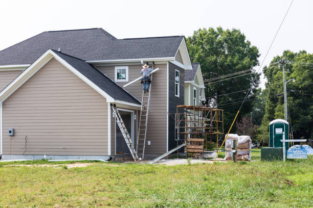 Siding Removal and Disposal in Amelia, OH